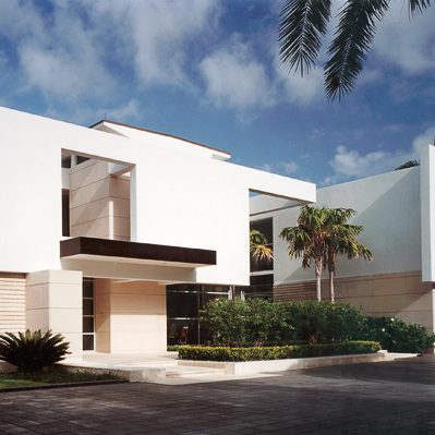 Photo of Modern Custom Home in Palm Beach